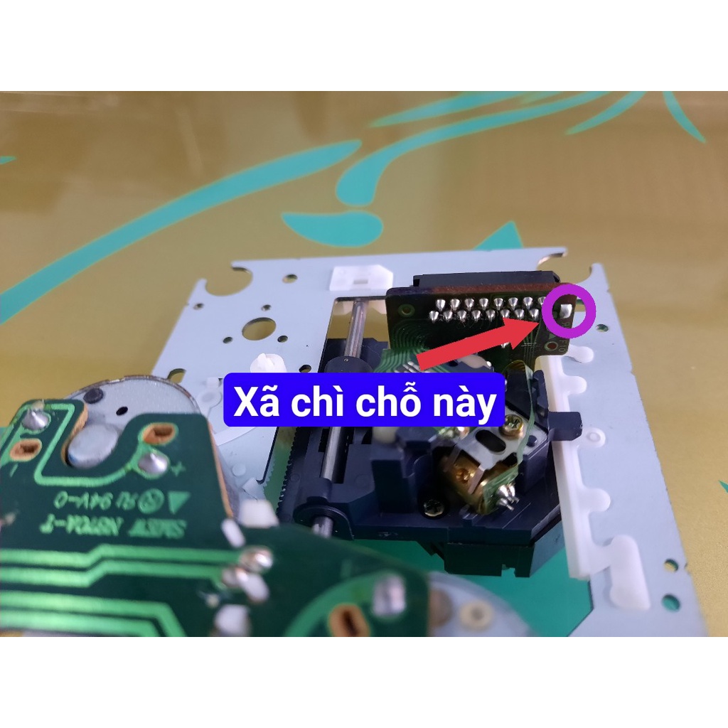 MẮT KSS-213VS NGUYÊN CƠ