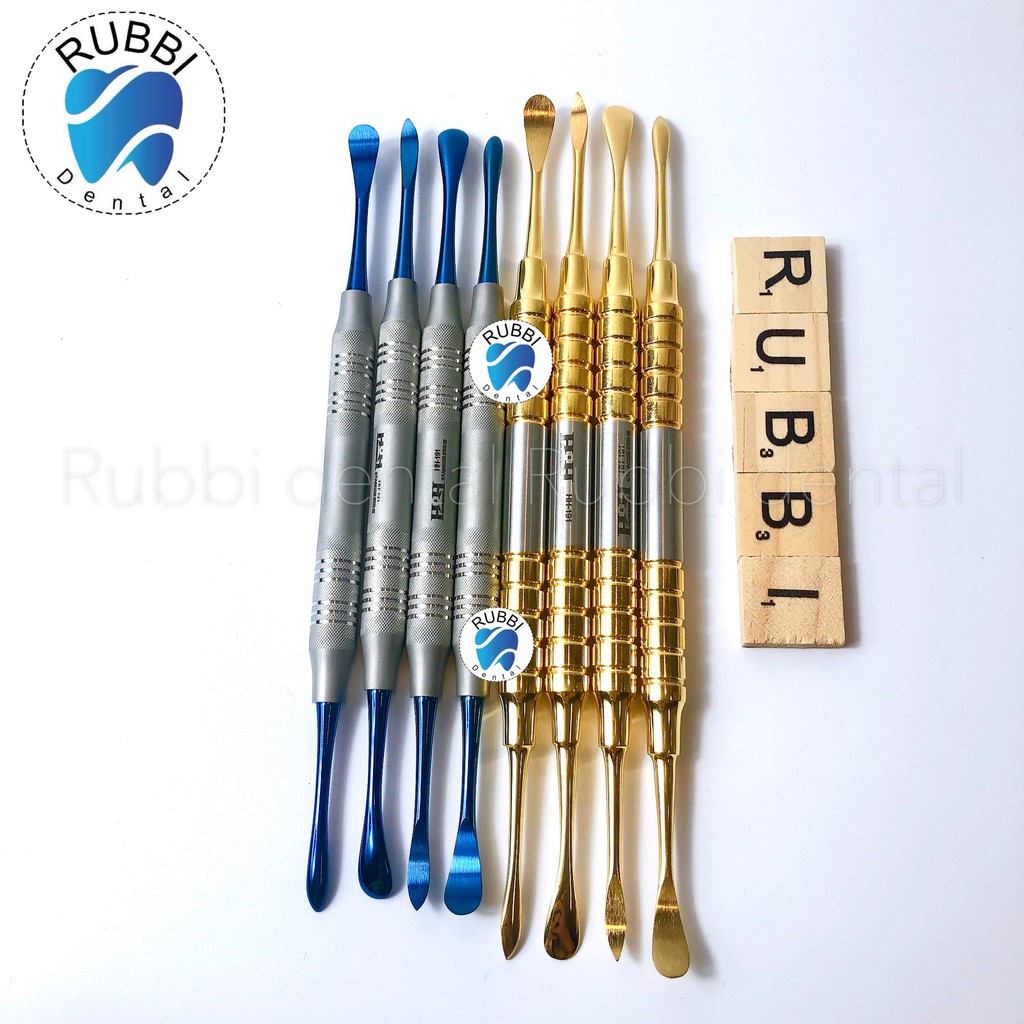 Bóc tách 2 loại dùng trong tiểu phẫu nha - nha khoa, y tế