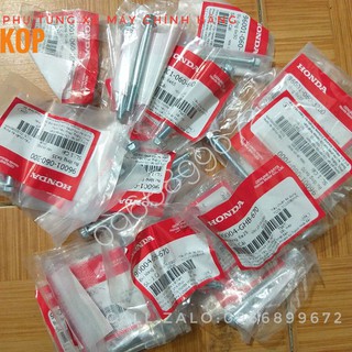 Bộ ốc lốc máy xe Dream WAVE zin. hàng chính hãng Honda (-10%)