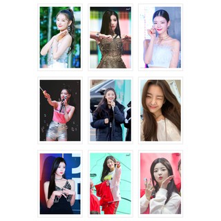 Lomo Card Ảnh LIA - ITZY ( 54 ảnh)