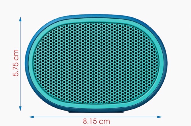 Loa Bluetooth Sony ExtraBass SRS-XB01 - Hàng chính hãng