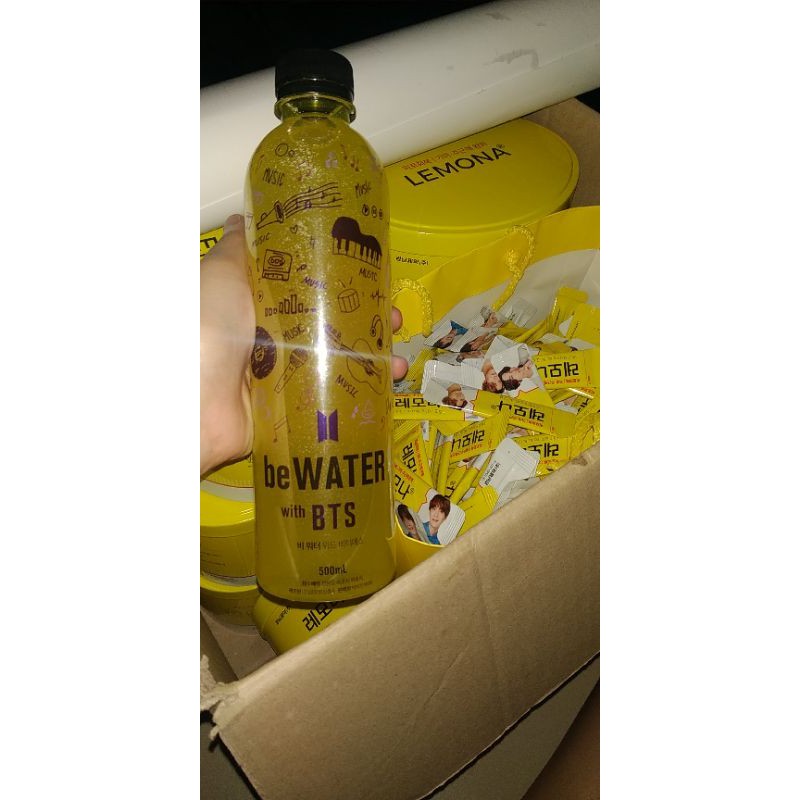 Vitamin C Lemona BTS Chính Hãng | Thế Giới Skin Care