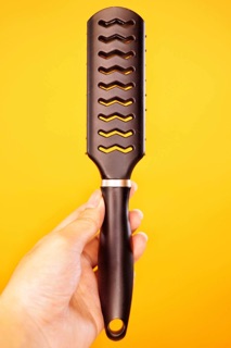 Lược bán nguyệt skeleton brush