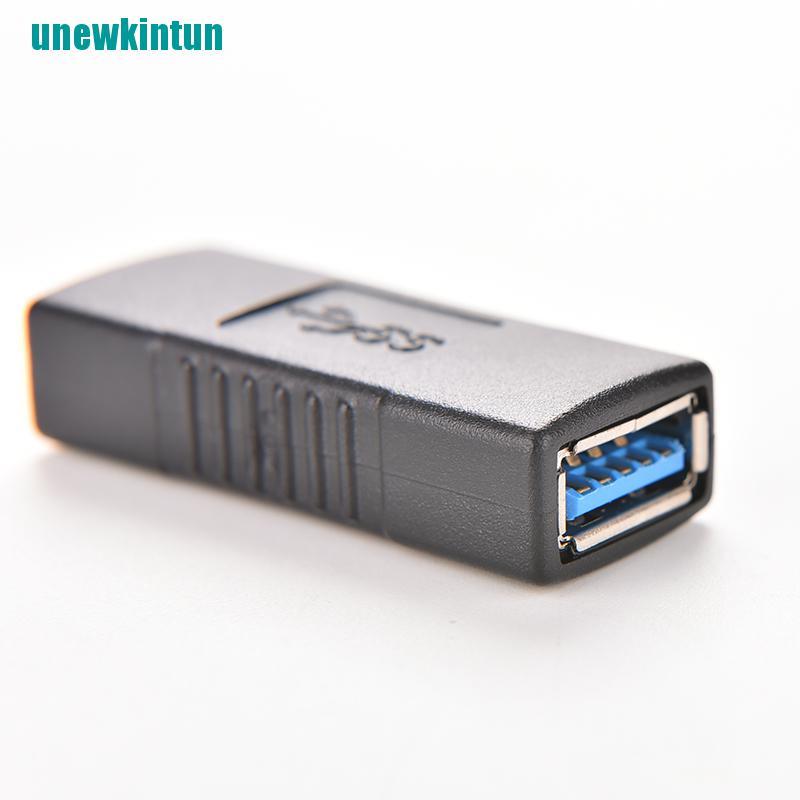 Đầu Chuyển Đổi Usb 3.0 Type A Sang Đầu Cái | BigBuy360 - bigbuy360.vn