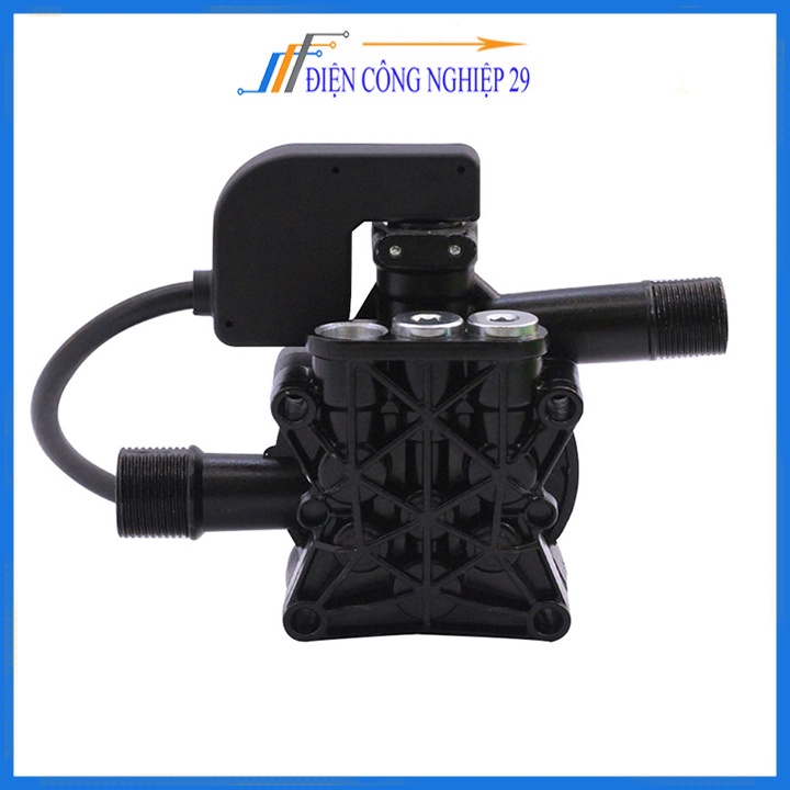 Bộ Đầu Thay Thế Cho Máy Bơm Rửa Xe