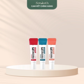 Dưỡng môi Mediheal Labocare Pantenolips 10ml