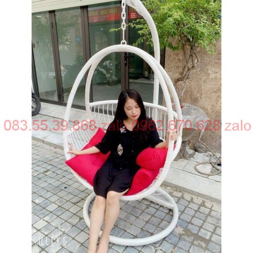 xích đu thư giãn .xích đu sân vườn