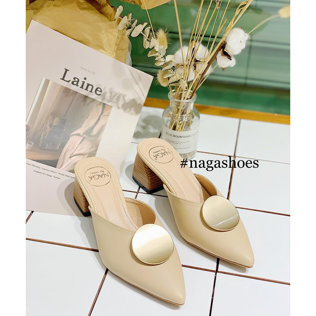 ff <3 DÉP SỤC NAGASHOES PHỐI KHÓA TRÒN LÕM NAD104 > . new ‼️ . new ! <3 🇻🇳 2020 ' !