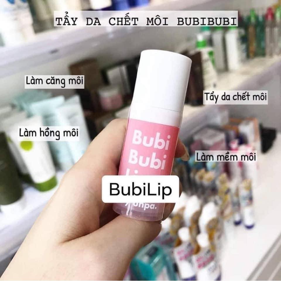 GEL TẨY DA CHẾT MÔI BUBI BUBI LIP UNPA | BigBuy360 - bigbuy360.vn