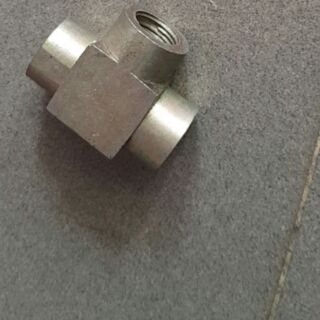 T sắt 13 thủy lực