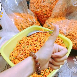 Bim bim / Bánh Cọng