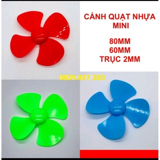 Cánh Quạt dùng cho động cơ motor Mini