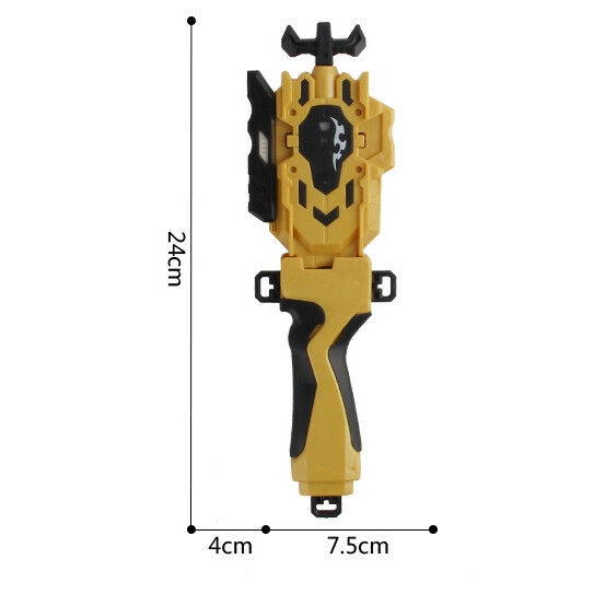 [ready stock]Tay Cầm Phóng Con Quay Beyblade Dành Cho Trẻ Em