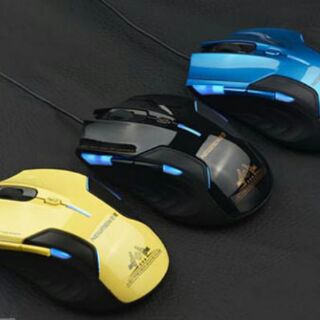 Chuột game Newmen G7 cao cấp