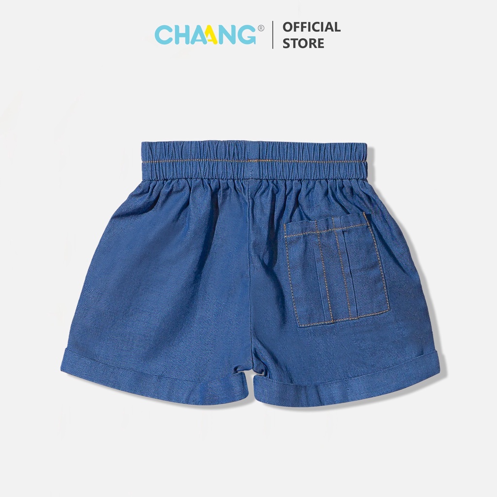 Chaang quần denim mùa hè cho bé Summer SS2021D02