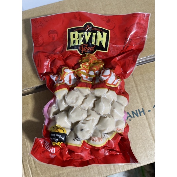 Bò viên ngon túi 500g gồm 80 viên