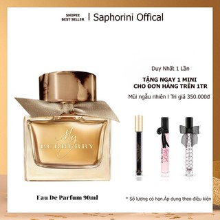 Nước hoa nữ My Burberry Limited for women 90ml