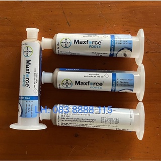 Thuốc diệt gián nhỏ maxfore ⚜️freeship⚜️ bã diệt gián đức