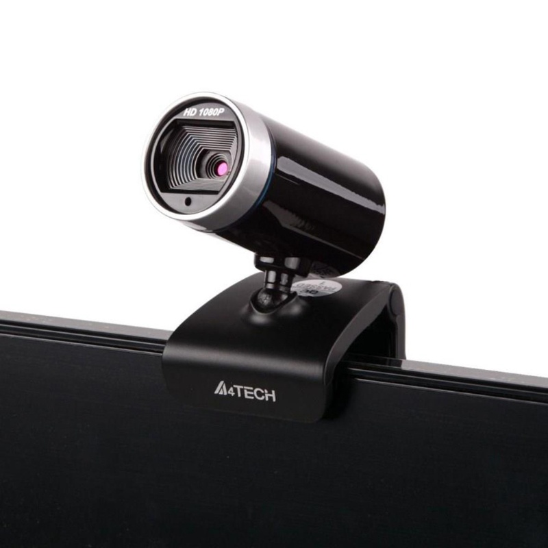 Webcam A4Tech Pk-910H H-D 1080p Tích Hợp Micro Cho Máy Tính | BigBuy360 - bigbuy360.vn