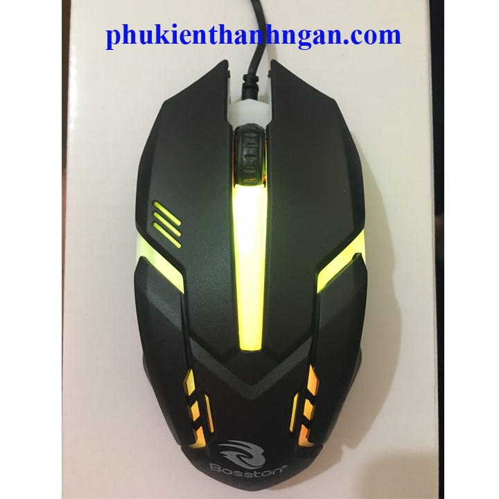 Chuột có dây Bosston M15