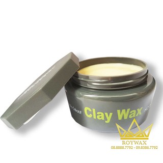 Combo Sáp Clay Wax và Gôm Luxurious