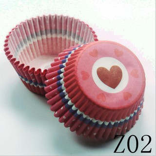 Cup/Ly giấy lót khuôn cupcake
