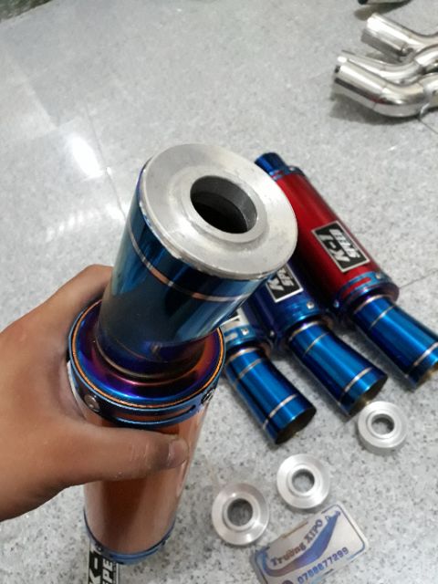 TIÊU PÔ KOU K1 OPBR