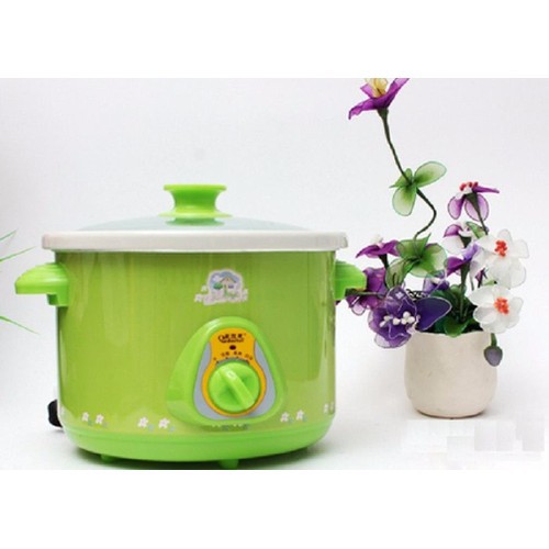 Nồi kho cá nấu cháo chậm đa năng 1,5L-2,5L