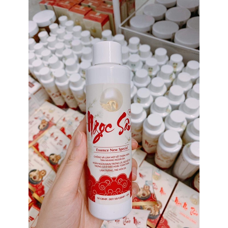 Ngọc sâm chính hãng