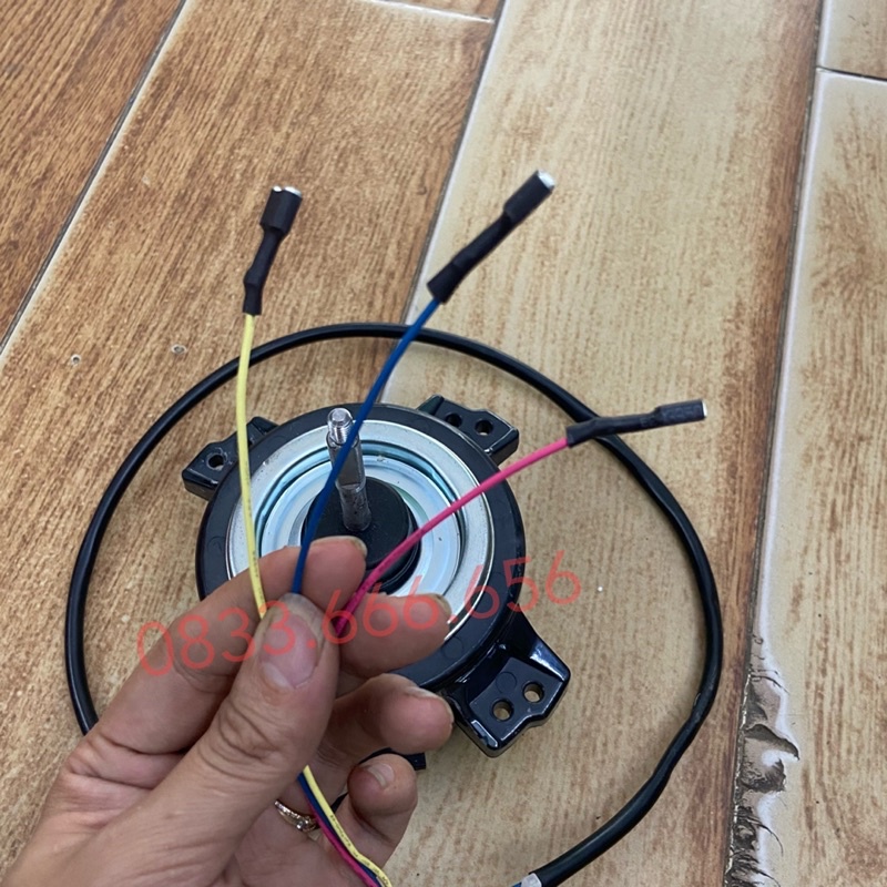 Motor quạt dàn nóng điều hoà Panasonic - quạt cục nóng điều hoà máy lạnh Panasonic