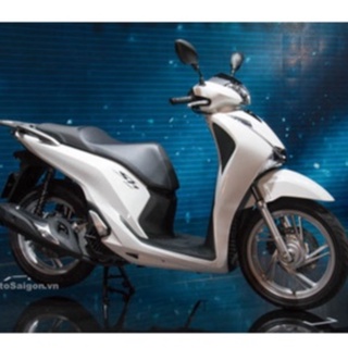 Dàn áo sh 2017 > 2019 zin chính hãng honda