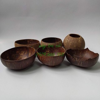 Bát gáo dừa || Chén gáo dừa - Quà tặng từ tthiên nhiên