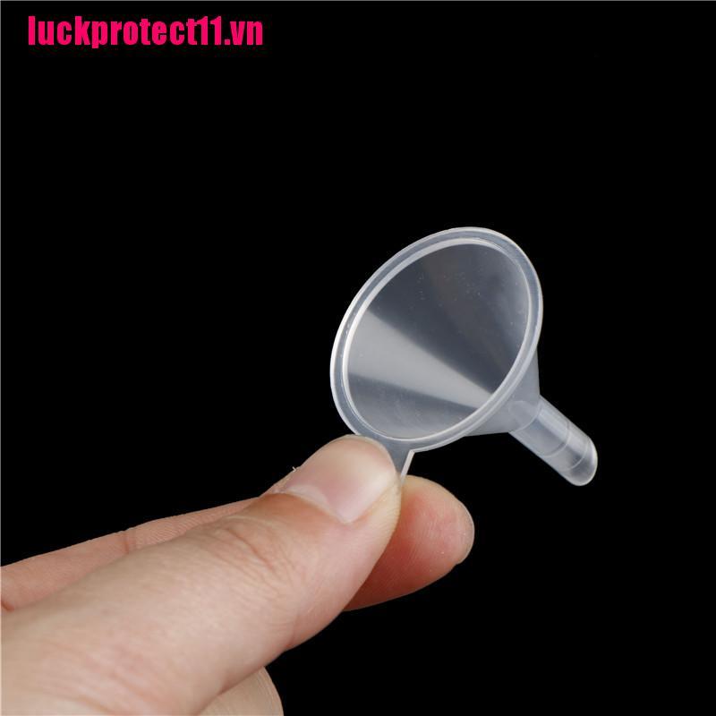 Bộ 10 Phễu Nhựa Mini Tiện Dụng Cho Nhà Bếp