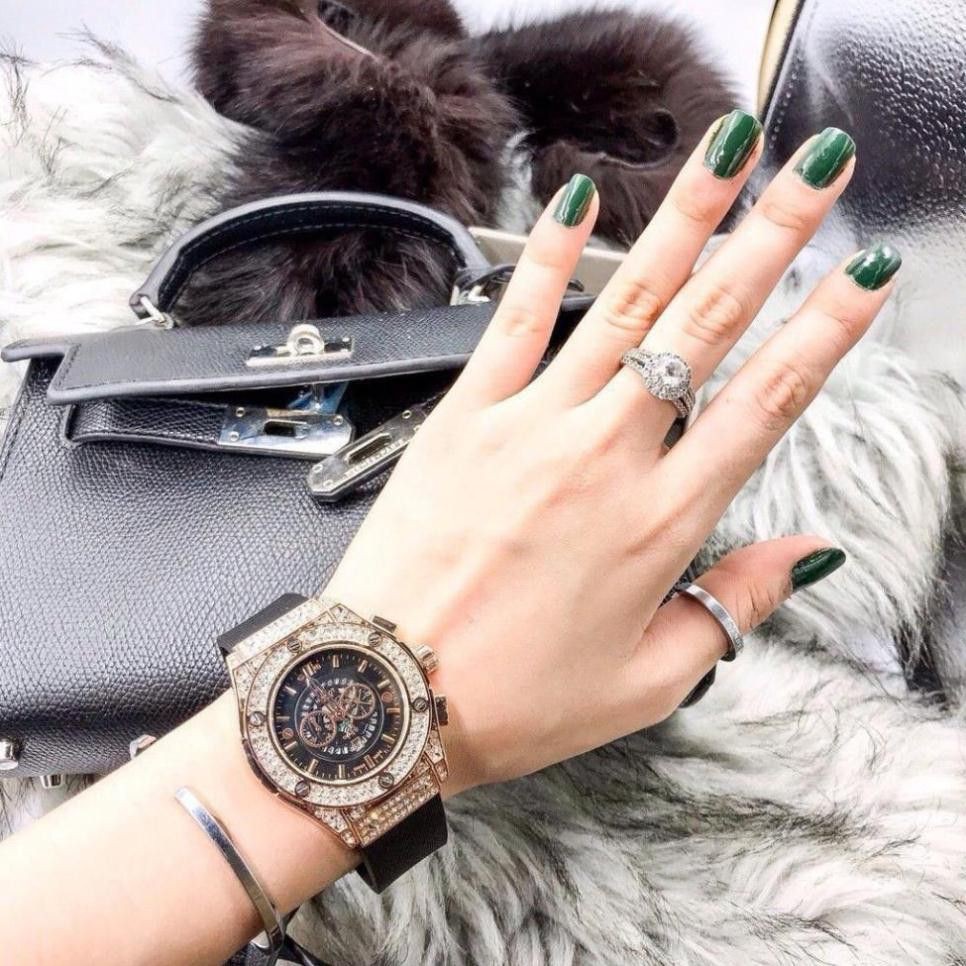 (Hublot) (Hublot) Đồng hồ nam nữ hublot lịch vòng thể thao trẻ trung cá tính HBL1100 MTP-STORE MTP-STORE | BigBuy360 - bigbuy360.vn