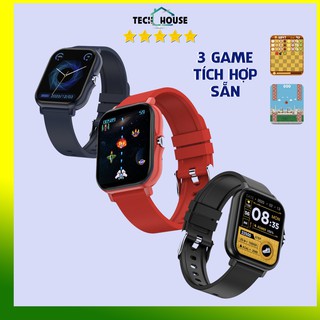 Đồng Hồ Thông Minh Smartwatch 5 Nghe gọi trực tiếp trên đồng hồ Tính năng sức khoẻ
