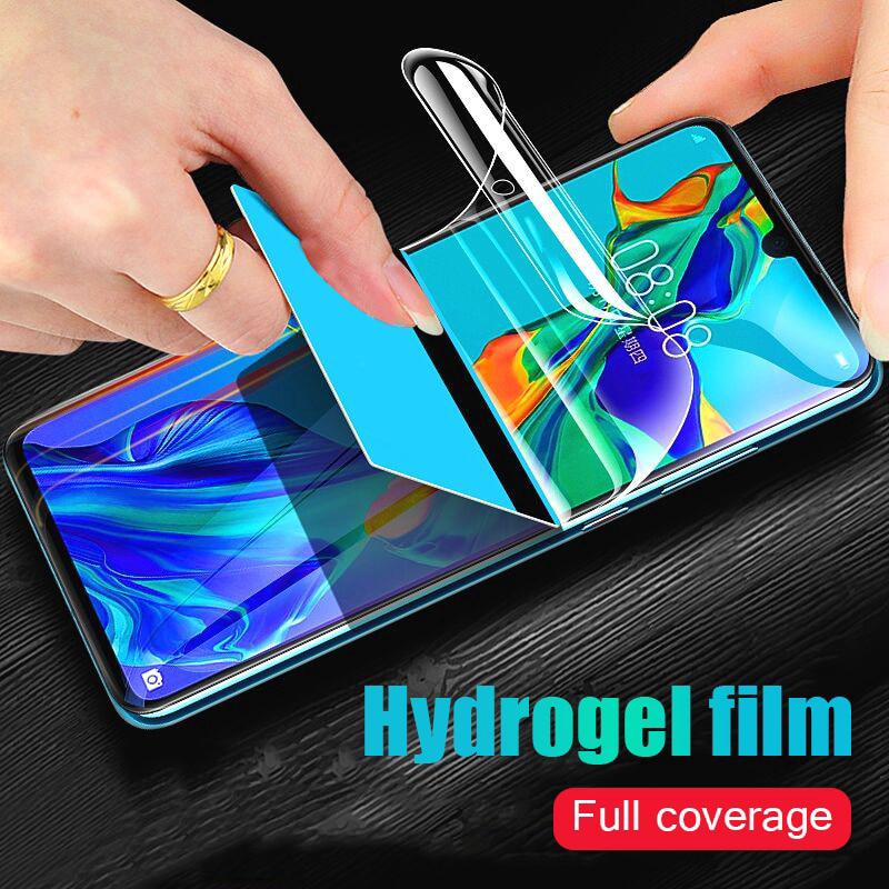 Miếng dán hydrogel bảo vệ màn hình thích hợp cho Huawei P30 Pro/P30 Lite/P30