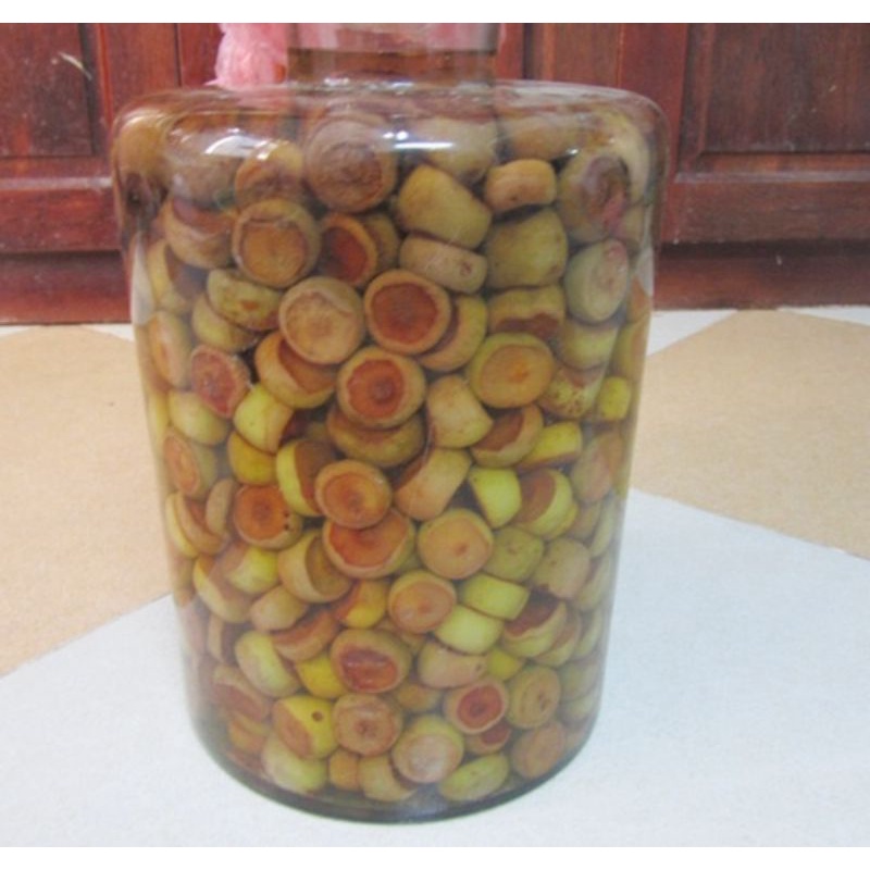 Táo mèo tươi Yên Bái ngâm rượu túi 1kg