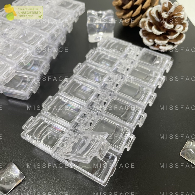 Hộp đựng đá 12 ô cao cấp