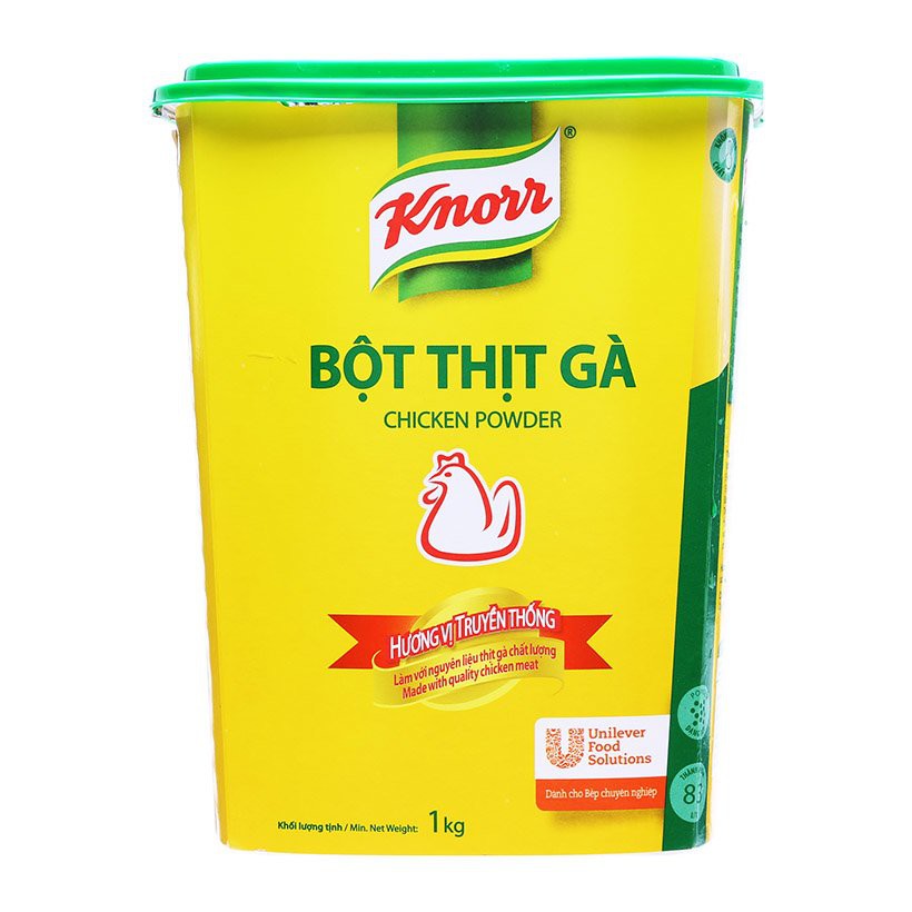 BỘT THỊT GÀ KNORR 1KG