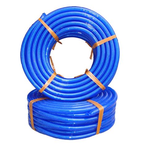 Ống nước nhựa dẻo màu xanh, trắng, phi 16-25, dây rửa xe, rửa sân, tưới cây