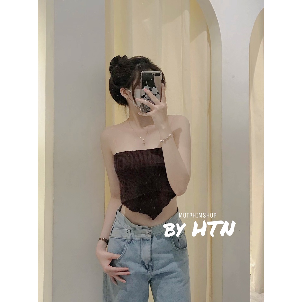 ÁO YẾM LEN MÓC, COLORFUL