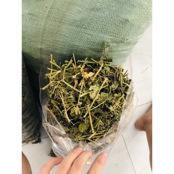 1Kg Cây lạc tiên khô thơm mới ngủ ngon,an thần
