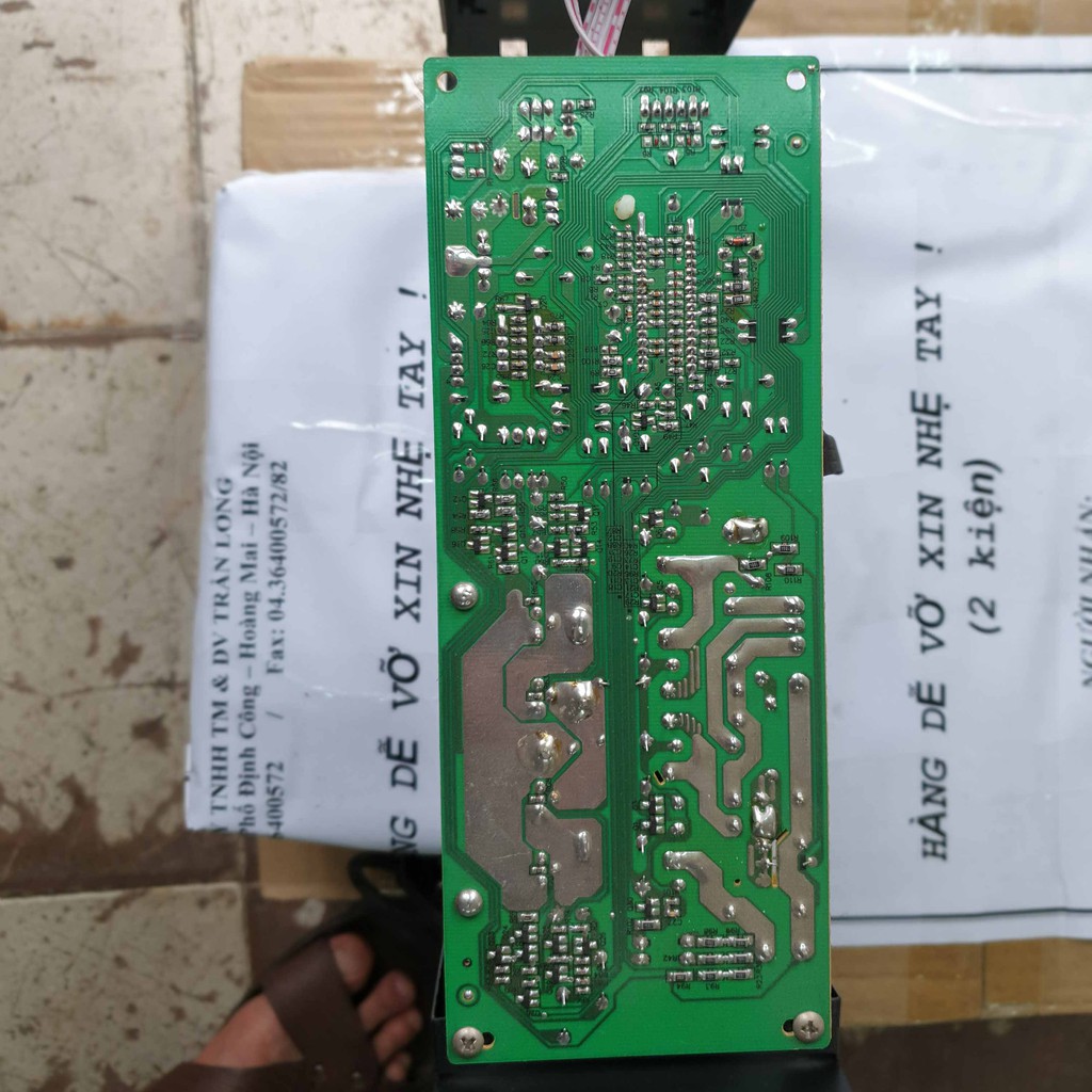 Lưu điện Zlpower 650va; ups 650va máy cũ không ắc quy main mạch zin