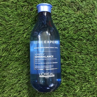 🇫🇷L'oreal🇫🇷 Dầu gội chăm sóc da đầu nhạy cảm LOREAL SENSI BALANCE 300ml | New 2024