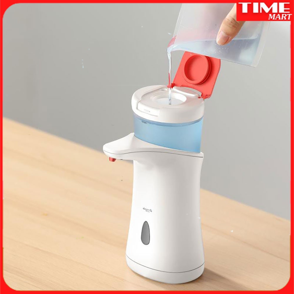 Máy lấy xà phòng (xà bông) rửa tay tự động Xiaomi Deerma DEM-XS100[TIME_MART]
