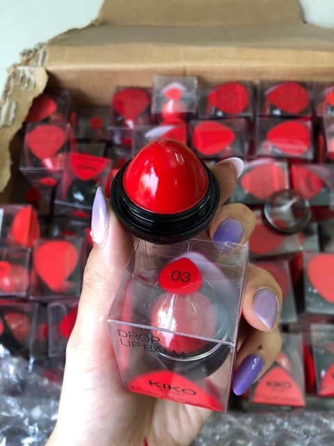 (van1991) Son dưỡng màu Kiko | BigBuy360 - bigbuy360.vn