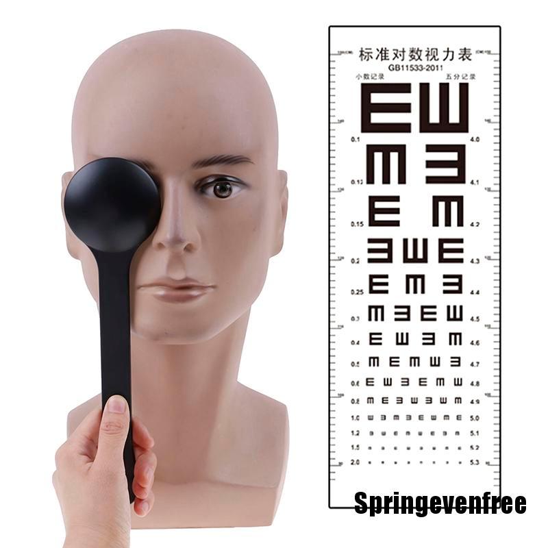 Dụng cụ che mắt kiểm tra cận thị
