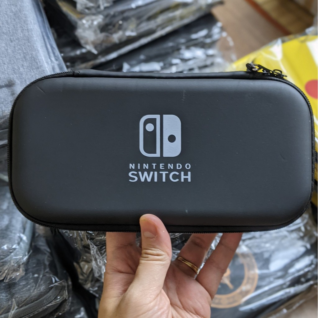 Túi đựng / Bao chống shock / Case bảo vệ cầm tay Nintendo Switch / Nintendo Switch lite