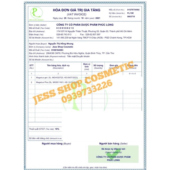 Megaduo Gel, Megaduo Plus Giảm Thâm Giảm Mụn 15g