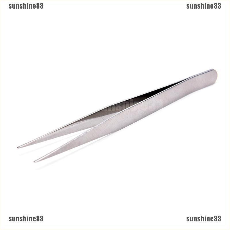 Bộ nhíp inox 2 cái chuyên dụng